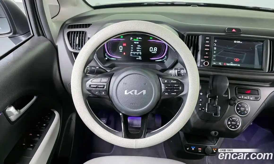 Kia Ray 2023 1.0 гидро в Москве № 2050862, фото 18