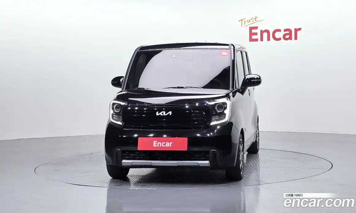 Kia Ray 2023 1.0 гидро в Москве № 2050862, фото 3