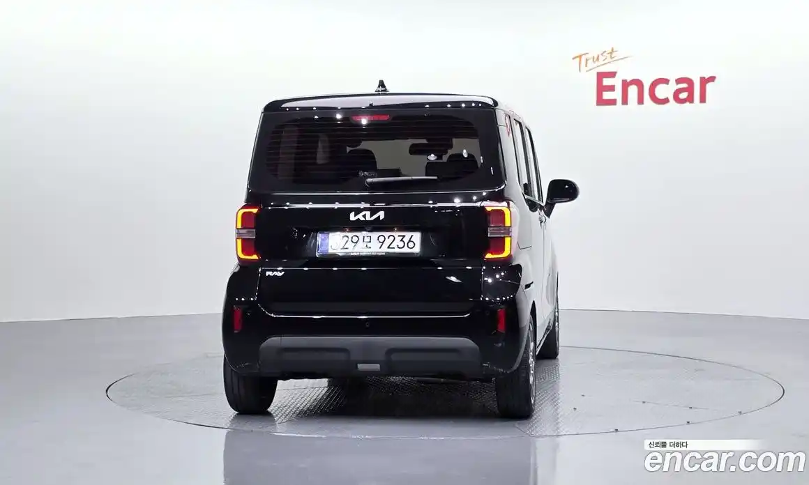 Kia Ray 2023 1.0 гидро в Москве № 2050862, фото 4