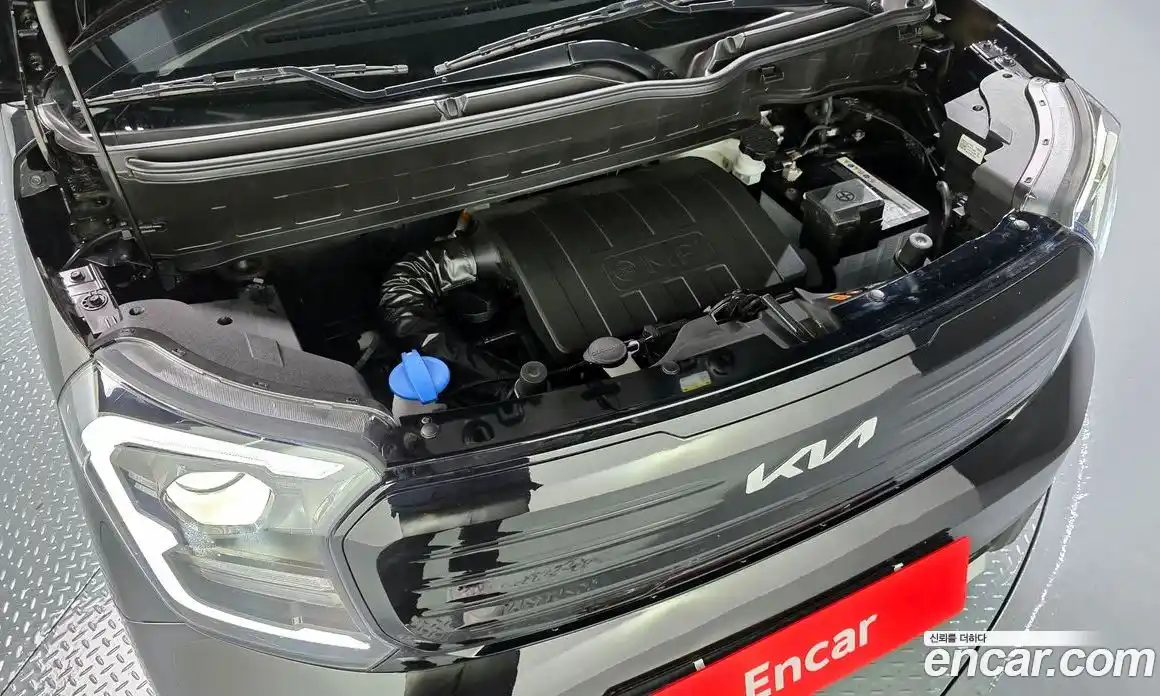 Kia Ray 2023 1.0 гидро в Москве № 2050862, фото 6