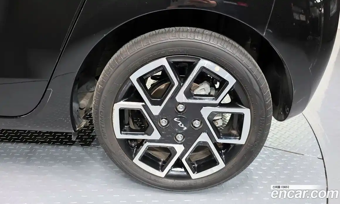 Kia Ray 2023 1.0 гидро в Москве № 2050862, фото 7