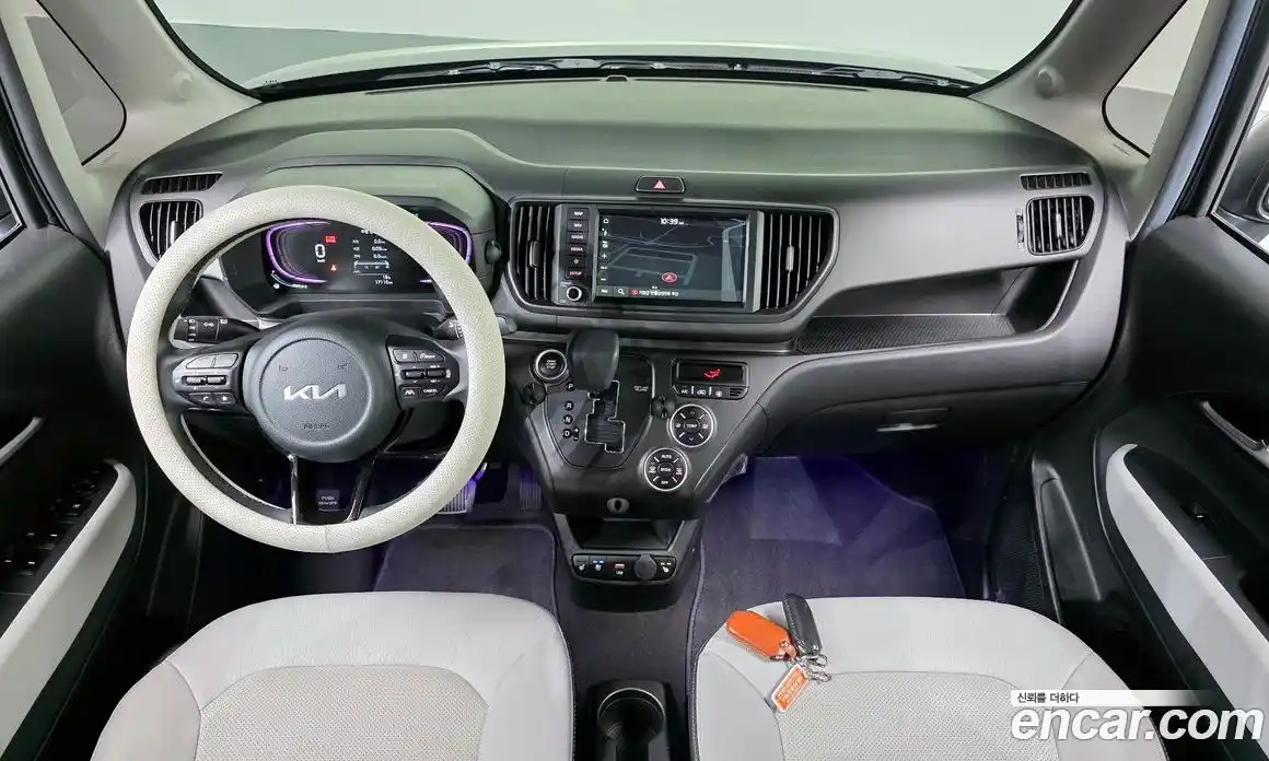 Kia Ray 2023 1.0 гидро в Москве № 2050862, фото 10