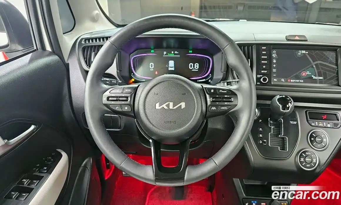 Kia Ray 2024 1.0 гидро в Москве № 2050871, фото 19