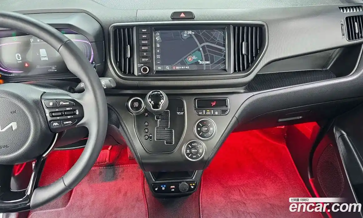 Kia Ray 2024 1.0 гидро в Москве № 2050871, фото 20