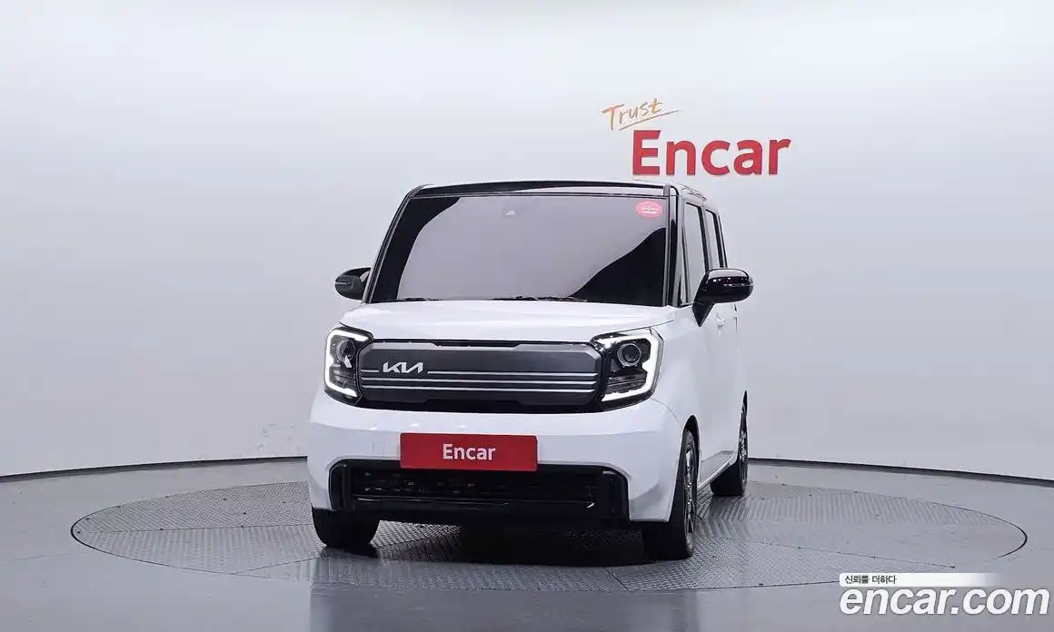 Kia Ray 2024 1.0 гидро в Москве № 2050871, фото 3