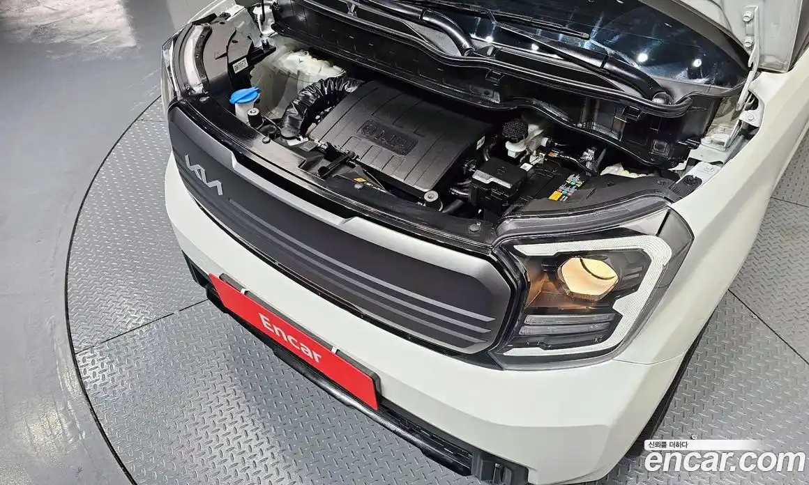 Kia Ray 2024 1.0 гидро в Москве № 2050871, фото 6