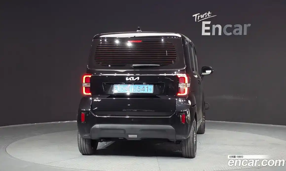 Kia Ray 2024 0.1 гидро в Москве № 2050893, фото 4