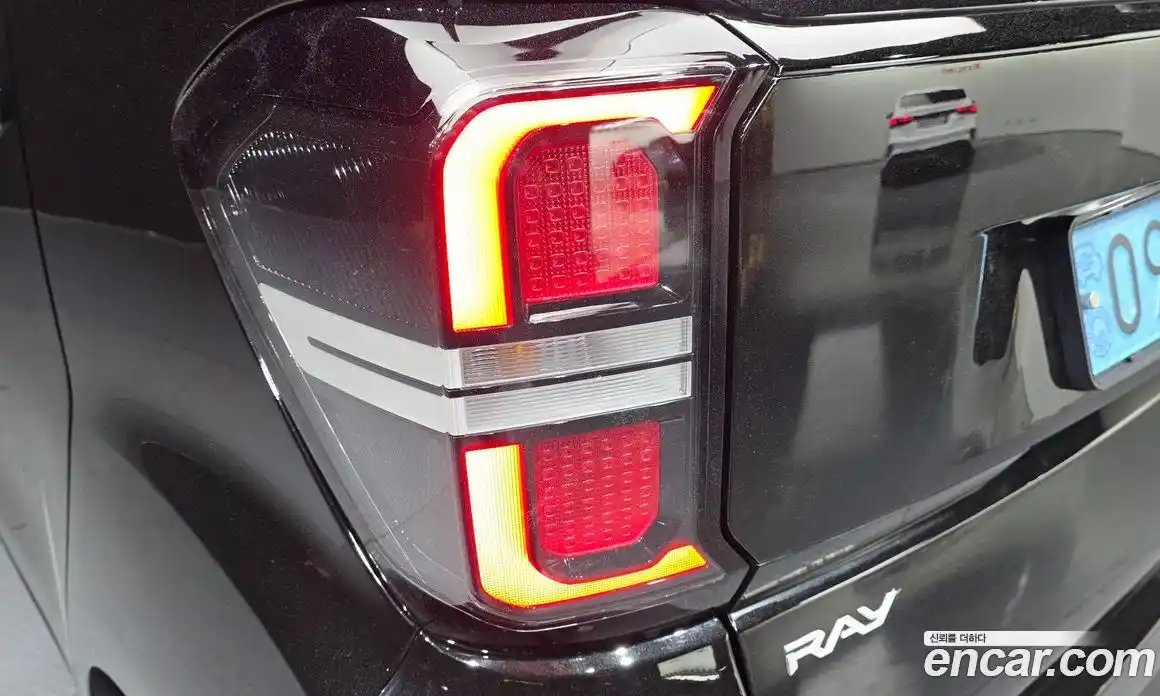Kia Ray 2024 0.1 гидро в Москве № 2050893, фото 9