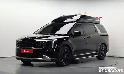 Kia Canival, 2024
