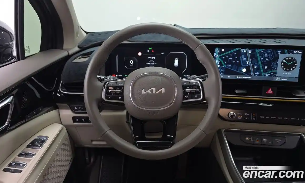 Kia Canival 2024 1.6 гидро в Москве № 2050917, фото 19