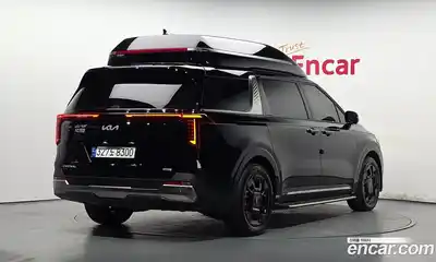 Kia Canival 2024 1.6 гидро в Москве № 2050917, миниатюра 2