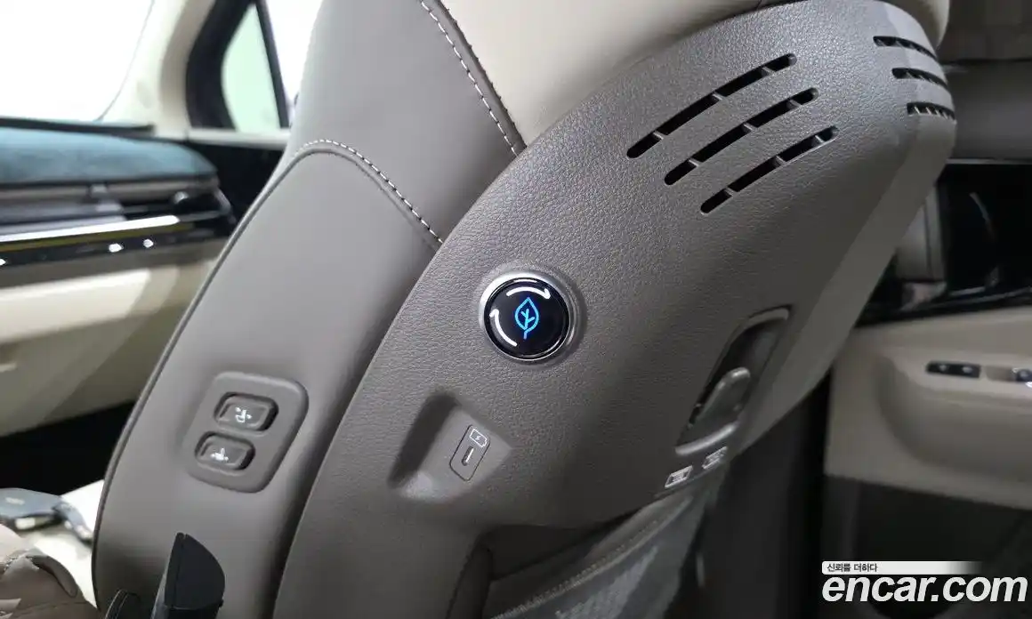 Kia Canival 2024 1.6 гидро в Москве № 2050917, фото 24