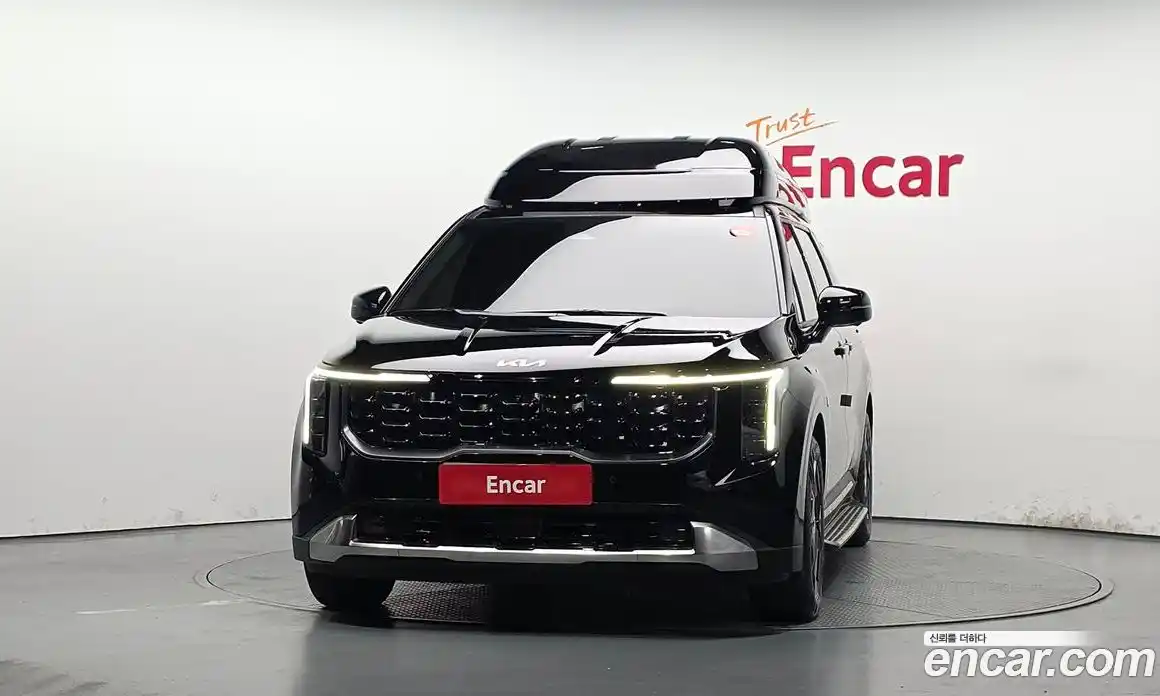 Kia Canival 2024 1.6 гидро в Москве № 2050917, фото 3