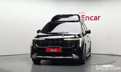 Kia Canival 2024 1.6 гидро в Москве № 2050917, миниатюра 3