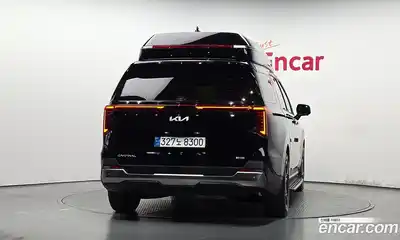 Kia Canival 2024 1.6 гидро в Москве № 2050917, миниатюра 4