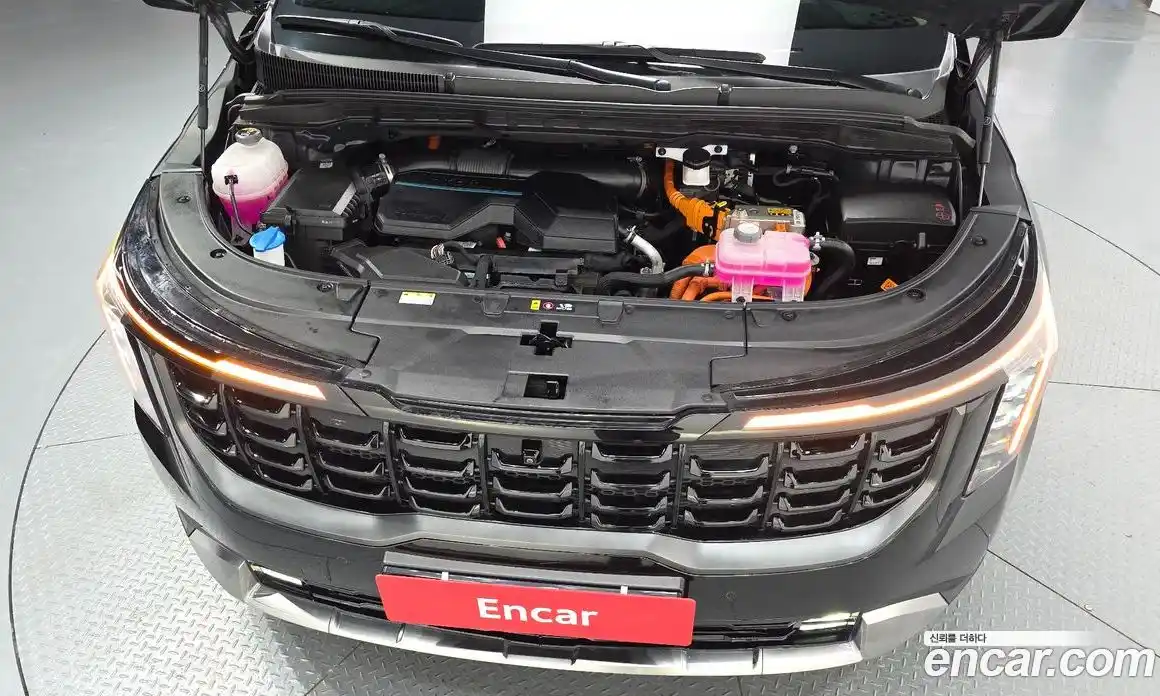 Kia Canival 2024 1.6 гидро в Москве № 2050917, фото 6