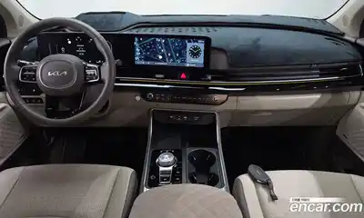 Kia Canival 2024 1.6 гидро в Москве № 2050917, миниатюра 10