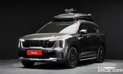 Kia Sorento, 2025