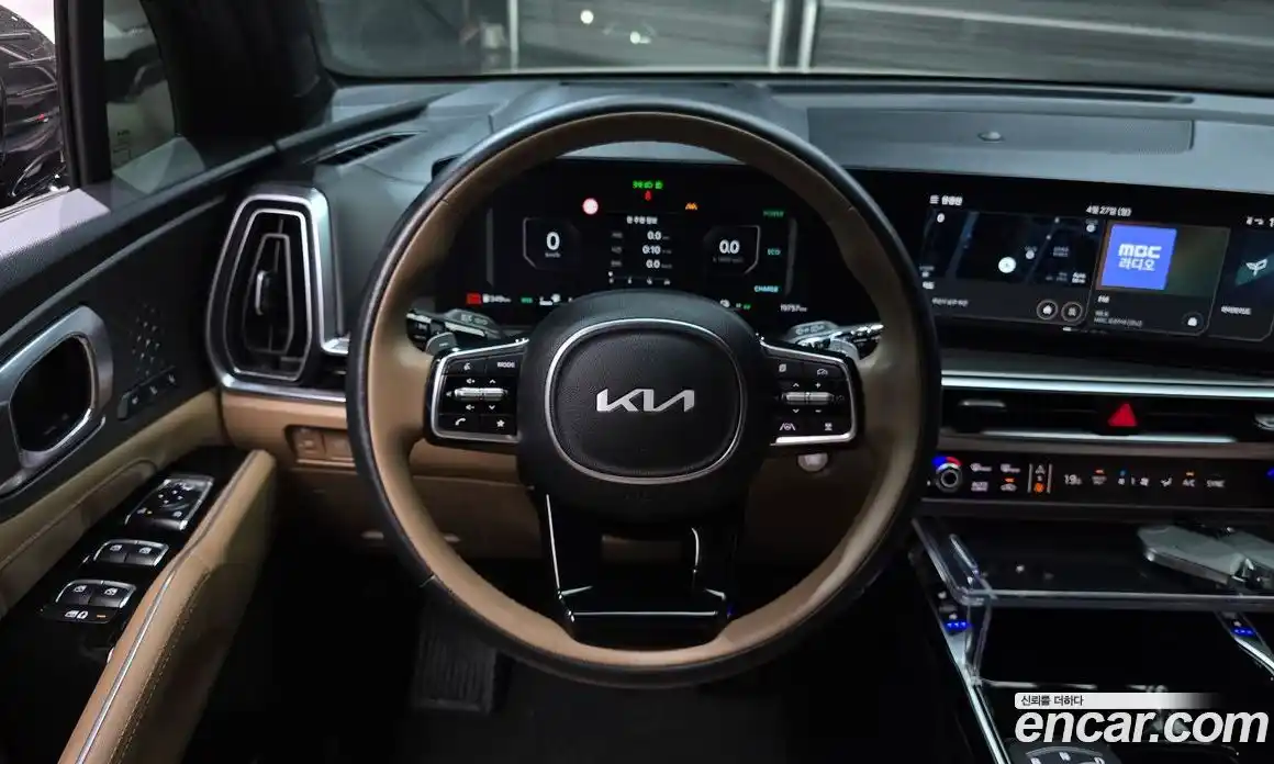 Kia Sorento 2025 1.6 гидро в Москве № 2050934, фото 13