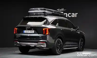 Kia Sorento 2025 1.6 гидро в Москве № 2050934, миниатюра 2