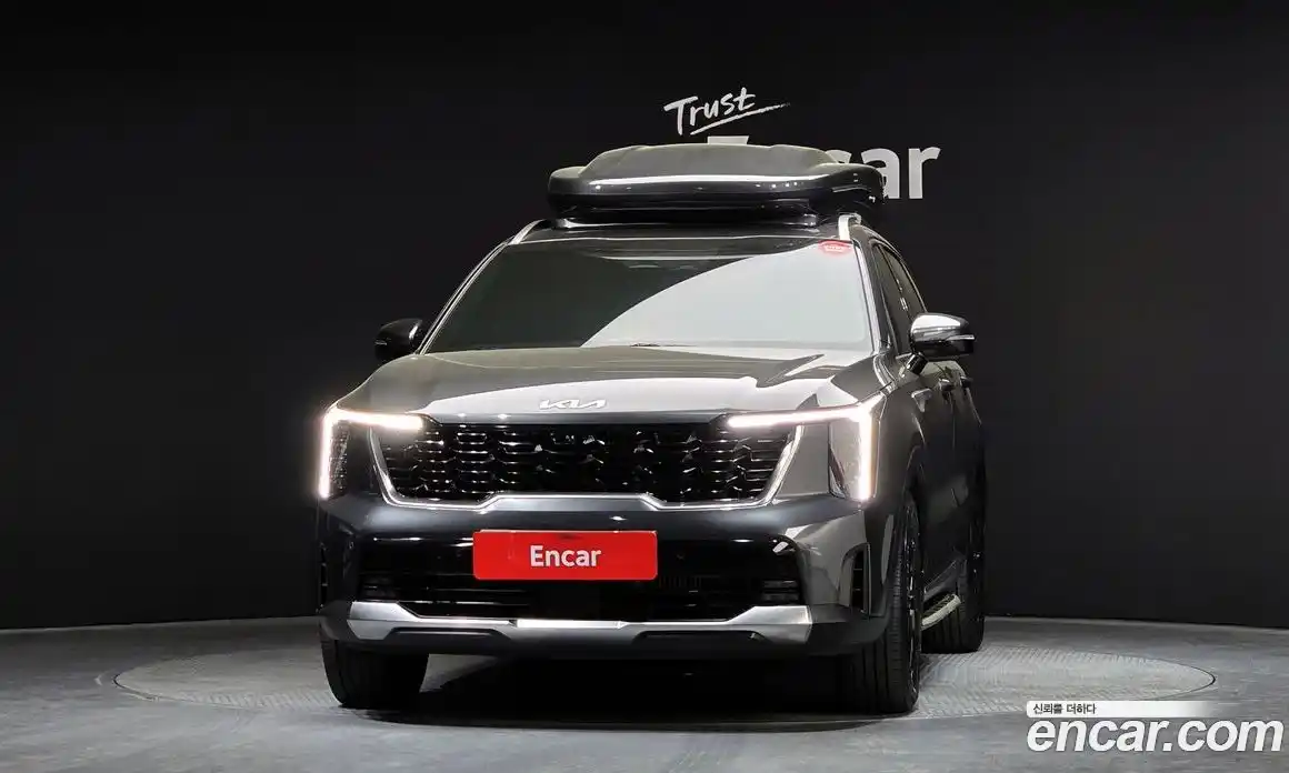 Kia Sorento 2025 1.6 гидро в Москве № 2050934, фото 3