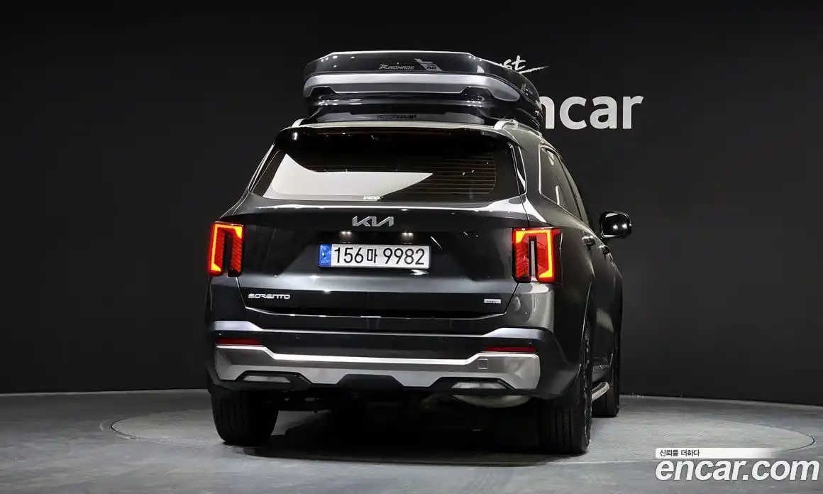 Kia Sorento 2025 1.6 гидро в Москве № 2050934, фото 4