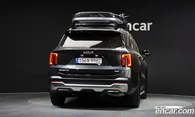 Kia Sorento 2025 1.6 гидро в Москве № 2050934, миниатюра 4
