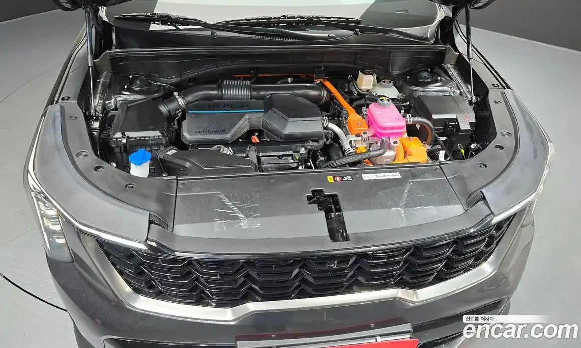 Kia Sorento 2025 1.6 гидро в Москве № 2050934, фото 6