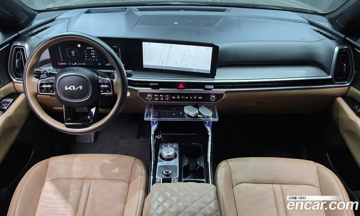 Kia Sorento 2025 1.6 гидро в Москве № 2050934, фото 7