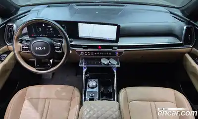 Kia Sorento 2025 1.6 гидро в Москве № 2050934, миниатюра 7