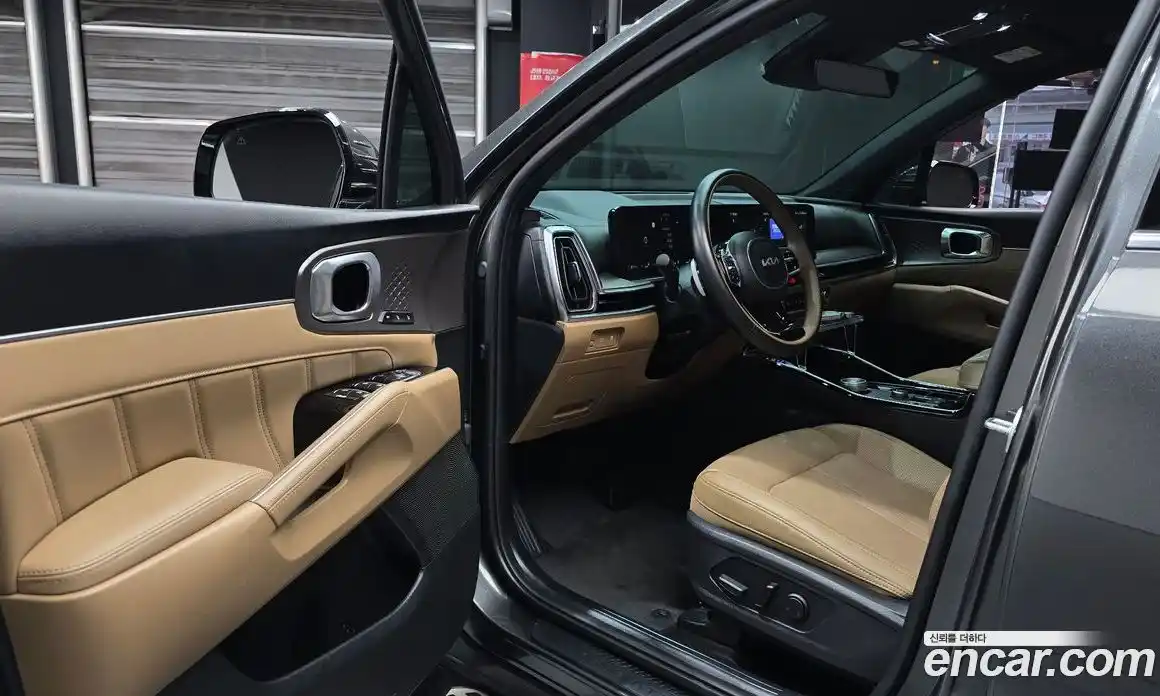 Kia Sorento 2025 1.6 гидро в Москве № 2050934, фото 10