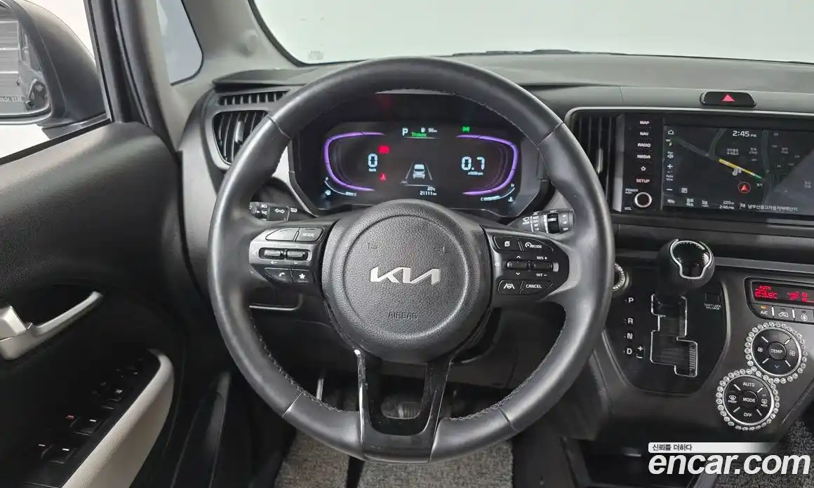 Kia Ray 2024 1.0 гидро в Москве № 2050962, фото 13