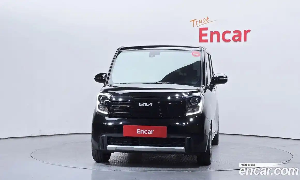 Kia Ray 2024 1.0 гидро в Москве № 2050962, фото 3