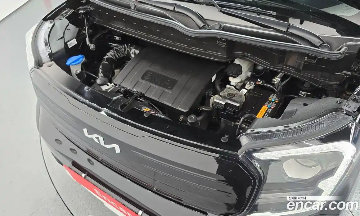 Kia Ray 2024 1.0 гидро в Москве № 2050962, фото 6