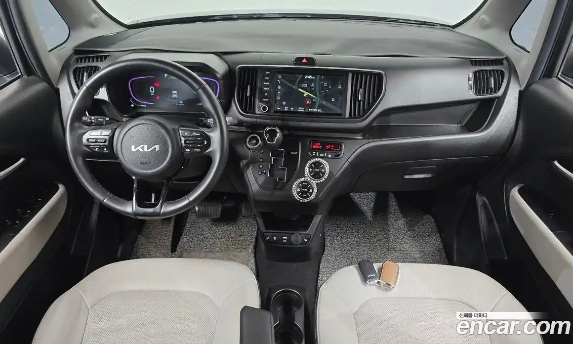 Kia Ray 2024 1.0 гидро в Москве № 2050962, фото 7