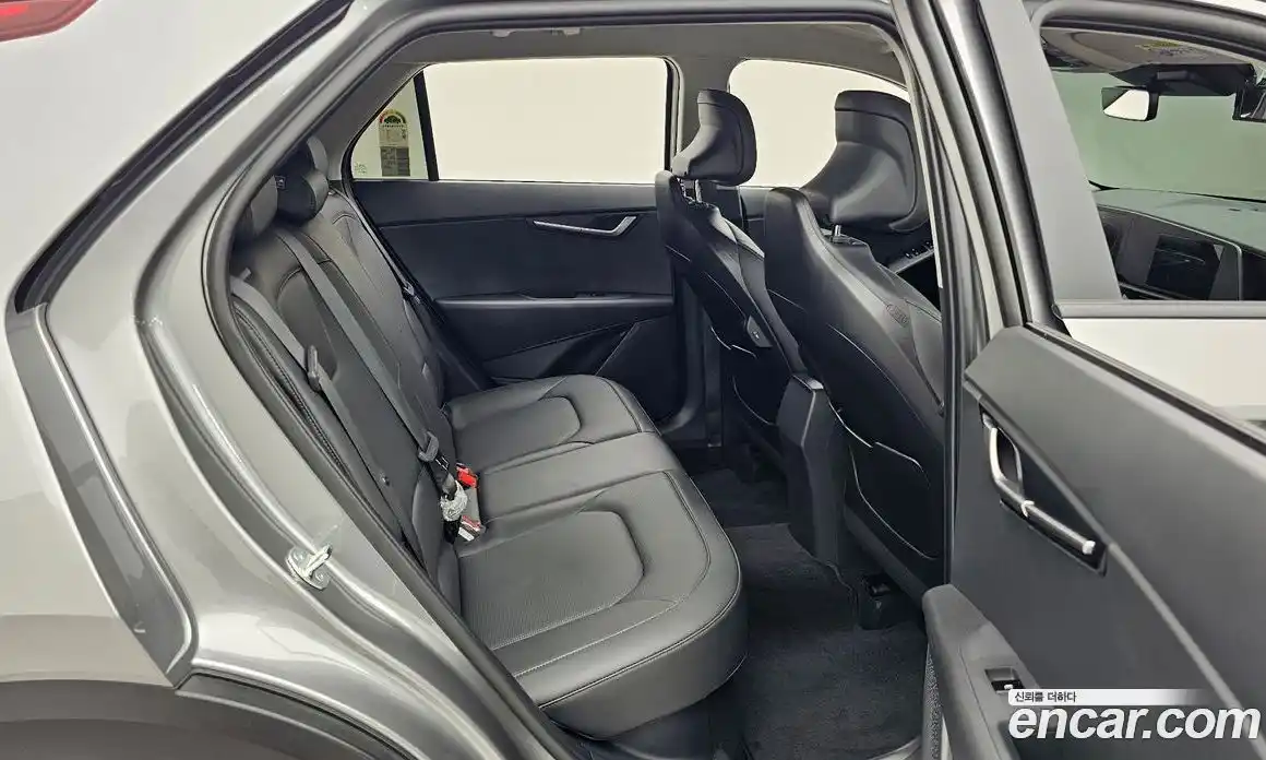 Kia Niro 2024 1.6 гидро в Москве № 2050980, фото 12