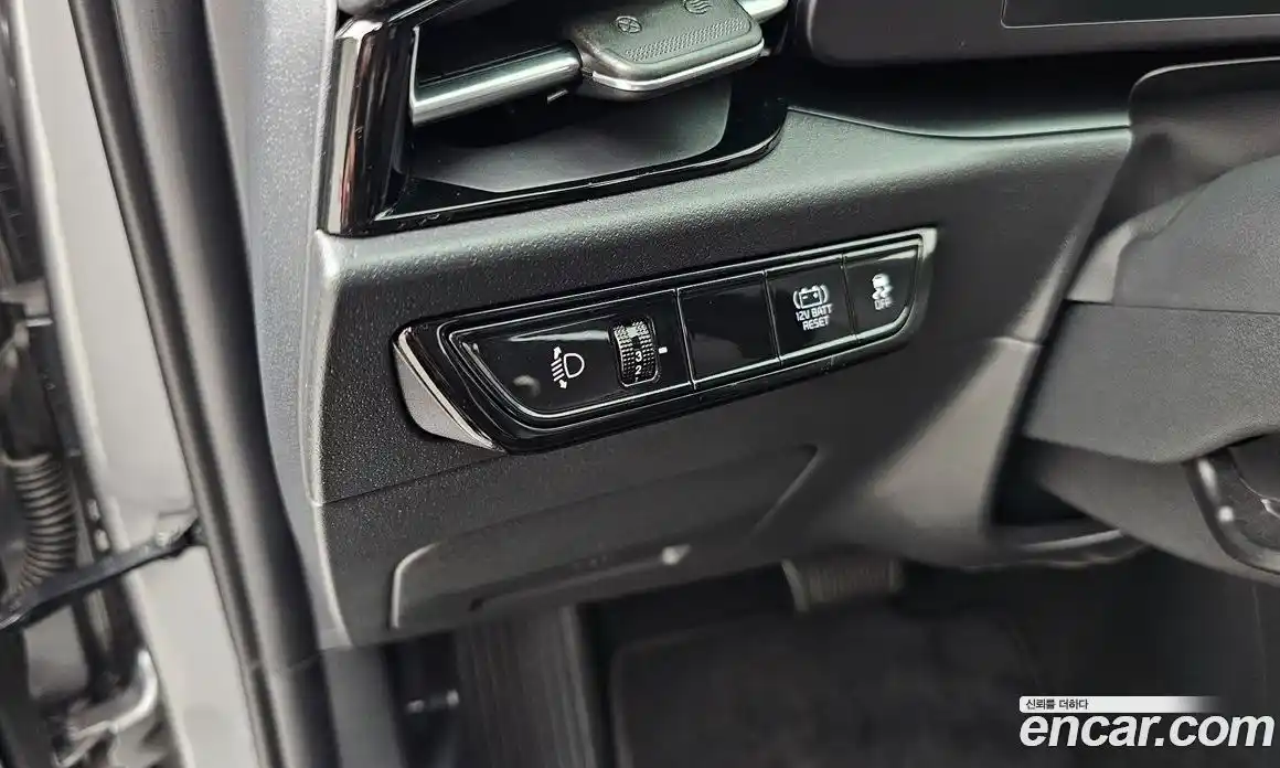 Kia Niro 2024 1.6 гидро в Москве № 2050980, фото 16