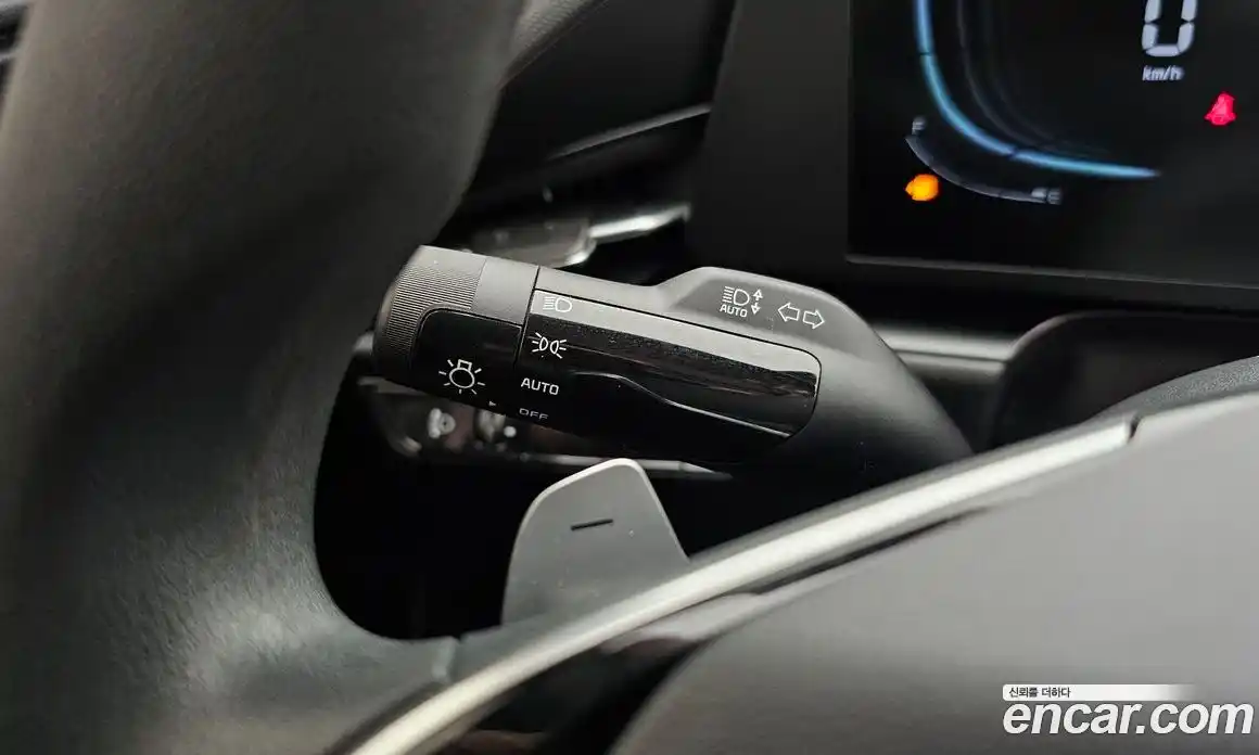 Kia Niro 2024 1.6 гидро в Москве № 2050980, фото 18