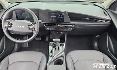 Kia Niro 2024 1.6 гидро в Москве № 2050980, миниатюра 7
