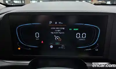 Kia Niro 2024 1.6 гидро в Москве № 2050980, миниатюра 8