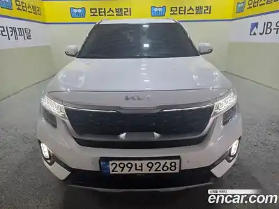 Kia Seltos, 2021