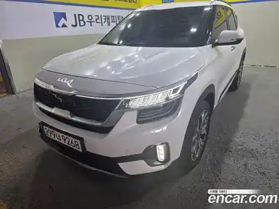 Kia Seltos 2021 1.6 гидро в Москве № 2050990, миниатюра 2