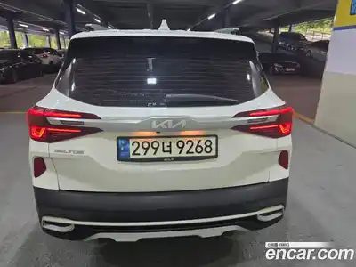 Kia Seltos 2021 1.6 гидро в Москве № 2050990, миниатюра 7