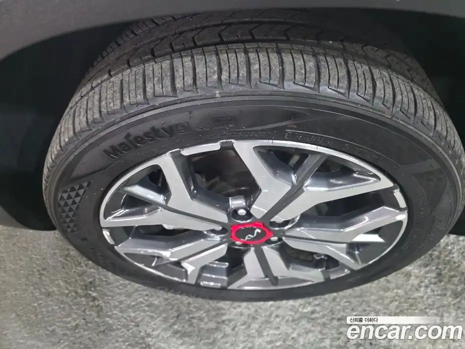 Kia Seltos 2021 1.6 гидро в Москве № 2050990, фото 8