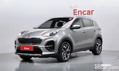 Kia Sportage, 2018
