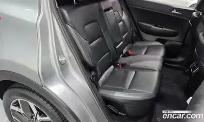 Kia Sportage 2018 2.0 гидро в Москве № 2050993, миниатюра 11