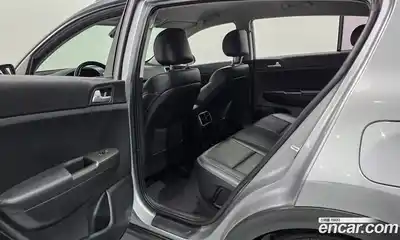 Kia Sportage 2018 2.0 гидро в Москве № 2050993, миниатюра 12