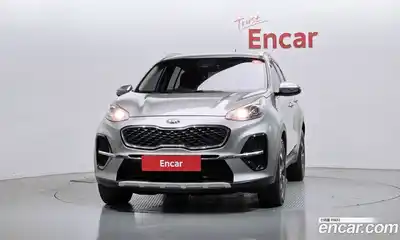Kia Sportage 2018 2.0 гидро в Москве № 2050993, миниатюра 3