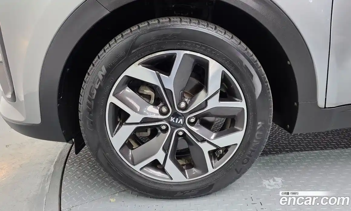 Kia Sportage 2018 2.0 гидро в Москве № 2050993, фото 5