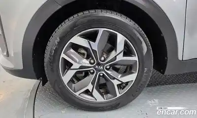 Kia Sportage 2018 2.0 гидро в Москве № 2050993, миниатюра 5